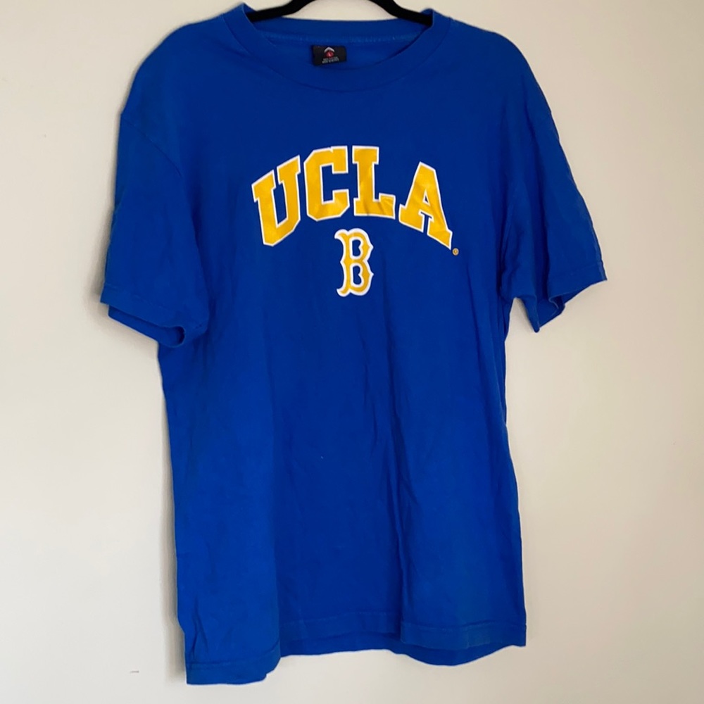 UCLA 100% Cotton short sleeves shirt